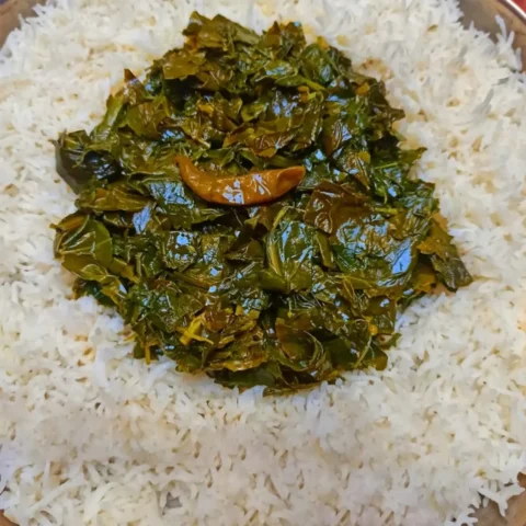 Kashmiri Saag
