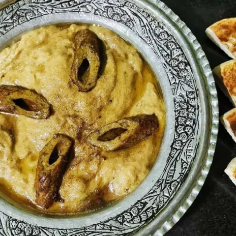 Kashmiri Harisa