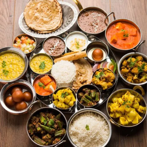 Pure Vegetarian Food