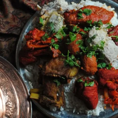 Kashmiri Wazwan